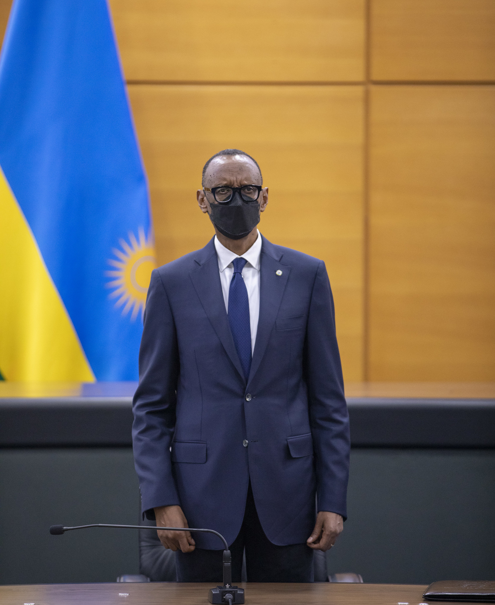 Izi nshingano ziraremereye mu by’ukuri, kuko ubutabera ari imwe mu nkingi z’ingenzi- Perezida Kagame