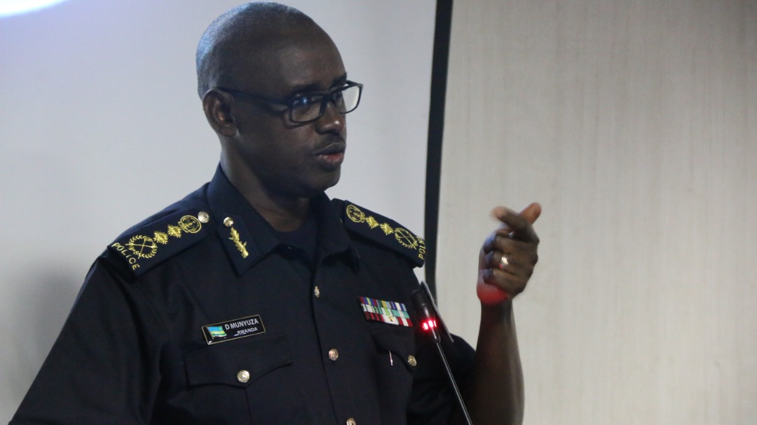 Rwanda: Kuri ubu u Rwanda rurizewe ku mutekano ndetse rwashyizwe mu myanya ya mbere-IGP Munyuza