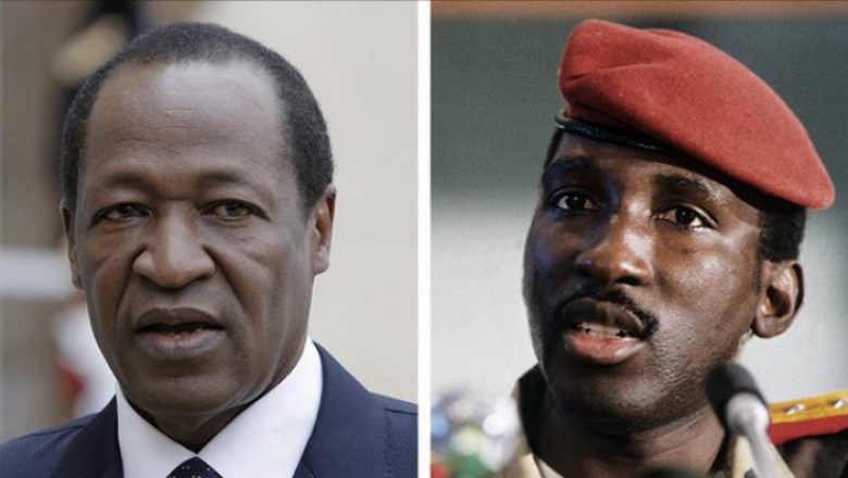 Burkina Faso : Uwahoze ari Perezida  yahamijwe icyaha cyo kwica Thomas Sankara