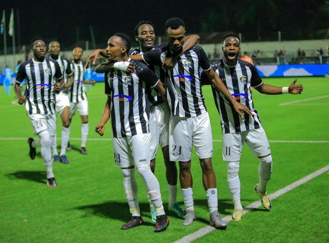 APR FC yatangiye neza CECAFA Kagame Cup 