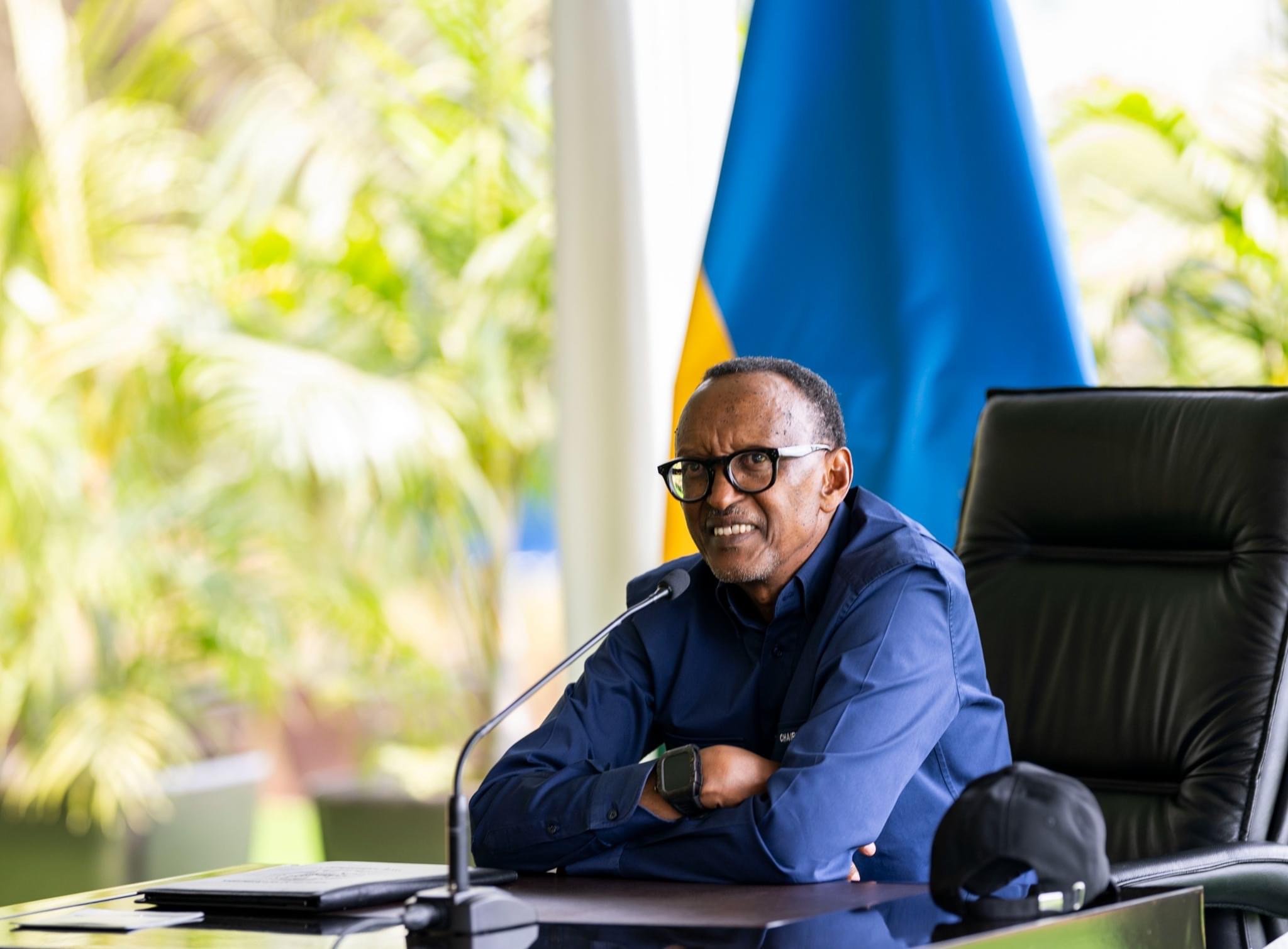 Icyizere n’umutima ni byo byatumye dutsinda urugamba- Perezida Kagame