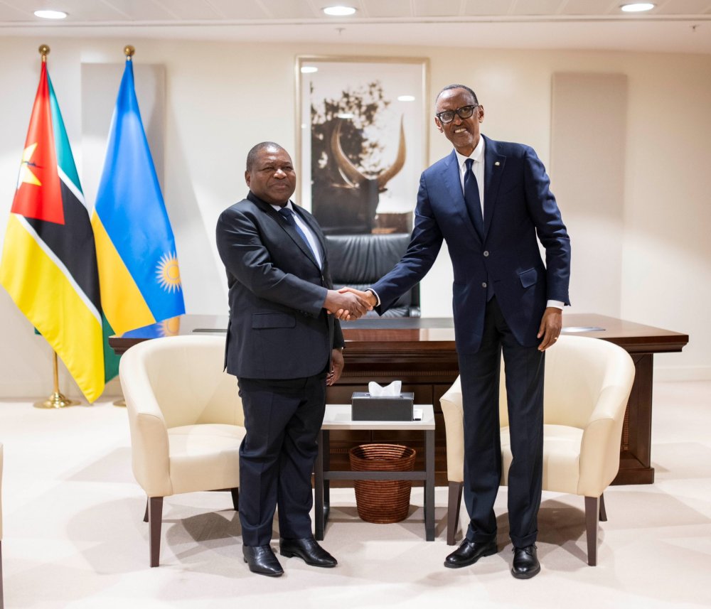 AMATORA: Abakuru b’Ibihugu bitandukanye ku Isi byashimiye Perezida Kagame