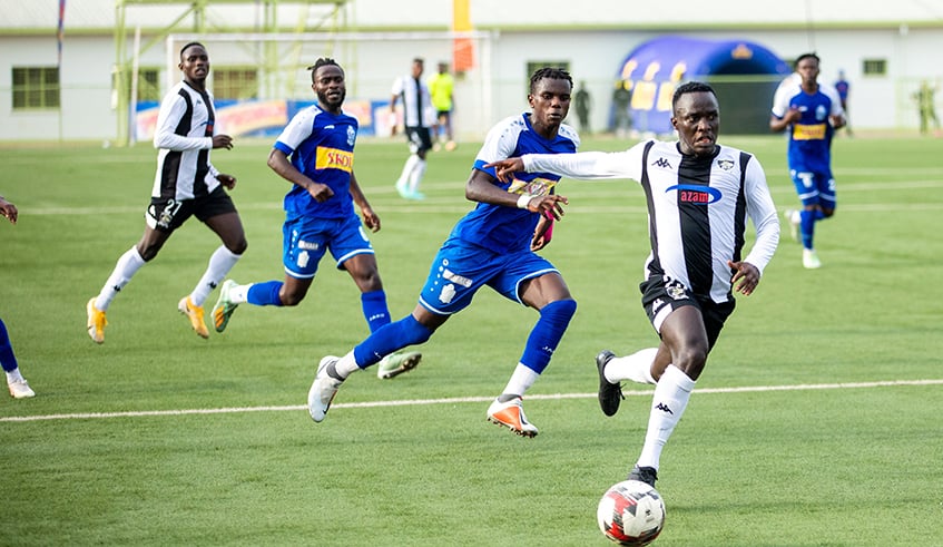 Rayon Sports izakira APR FC ku munsi wa 3 wa Shampiyona 