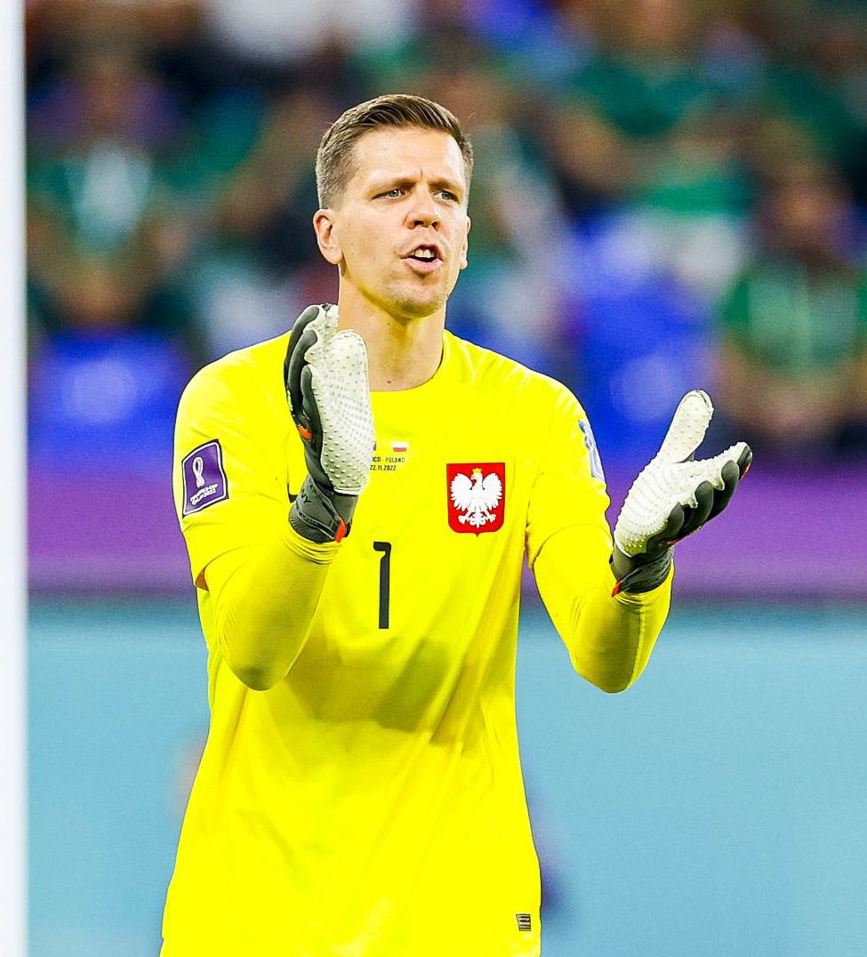 Umunyezamu w’Umunya-Pologne Wojciech Szczęsny yasezeye gukina ruhago