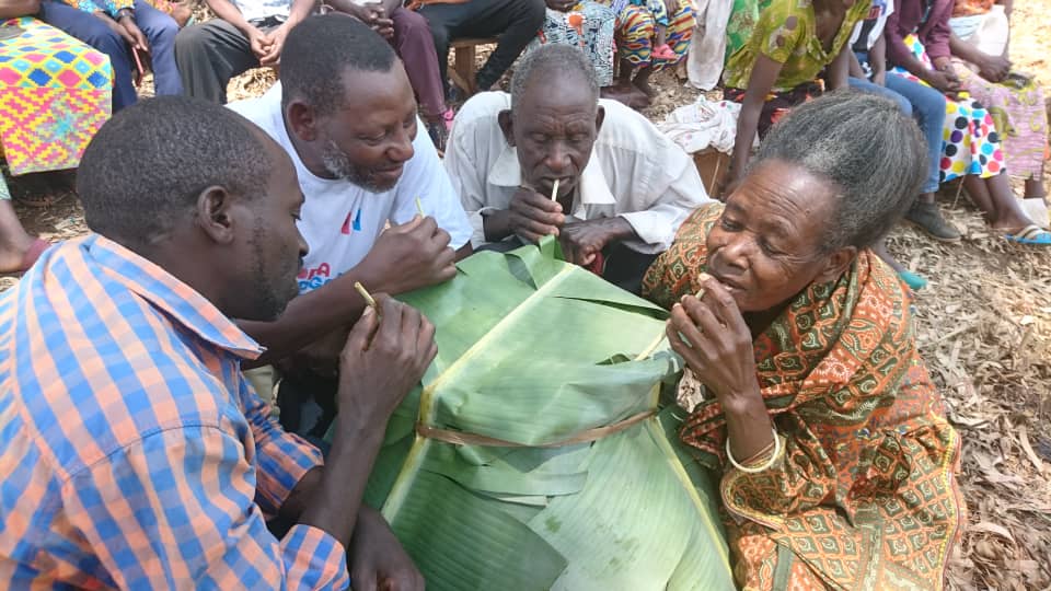 Nyarugenge – Mageragera- Kankuba : Abaturage baganuje bagenzi babo bashimira Perezida Kagame [REBA AMAFOTO]