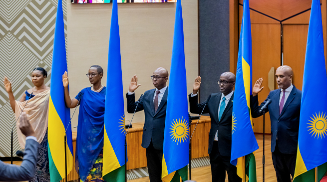 Abaturage barifuza ko abayobozi bashya bakemura ikibazo cyo kubasiragiza