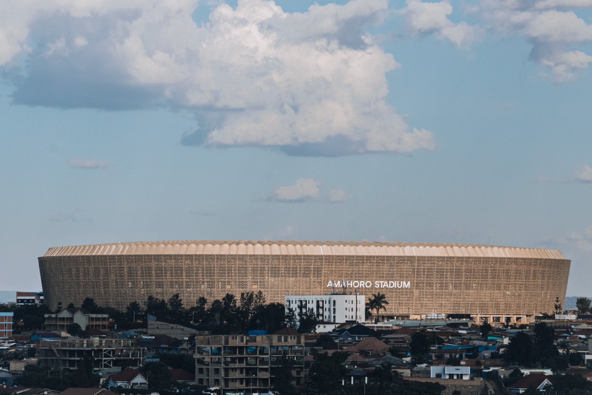 Rwanda: Igiterane cyo gushima Imana muri uyu mwaka kizabera muri Stade Amahoro