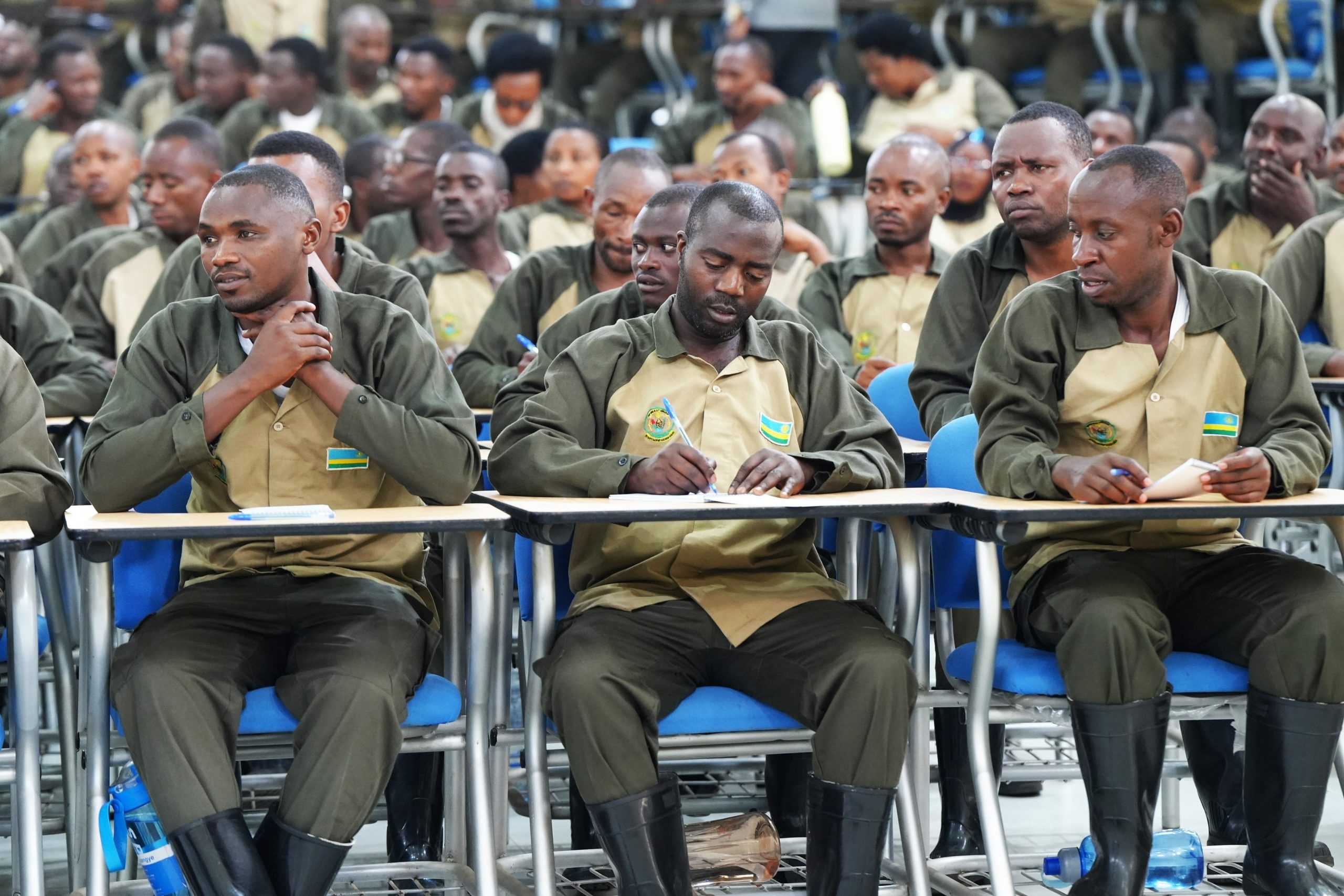 MINUBUMWE yatangiye guhugura abarimu b’amateka by’umwihariko kuri Jenoside yakorewe Abatutsi mu 1994