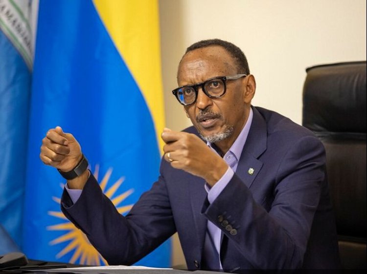 Idini rirafasha mu kurema indangagaciro mu bantu -Perezida Kagame  [AMAFOTO]