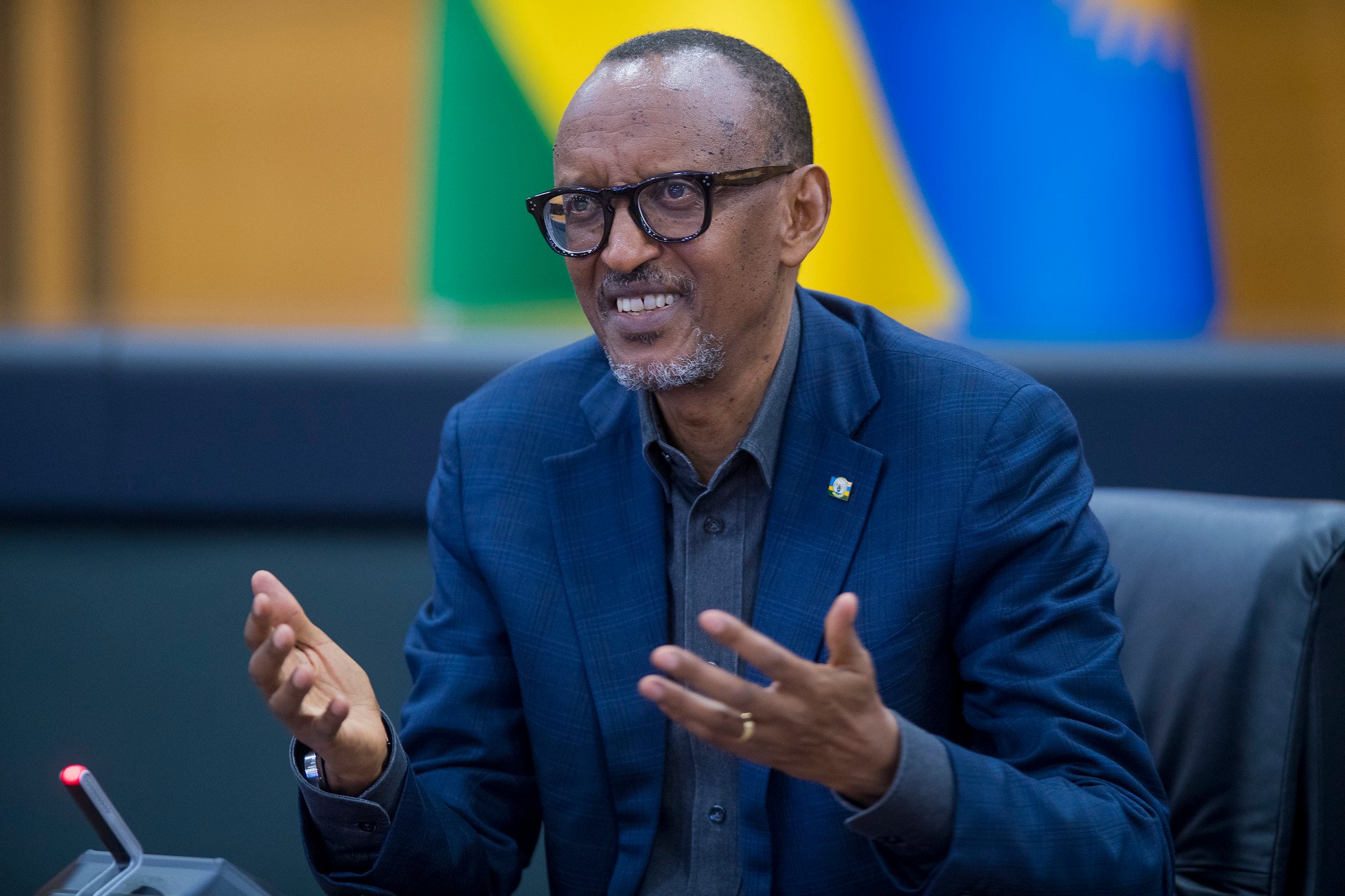 Perezida Kagame yavuze ko u Rwanda rwanyuze muri byinshi birimo ibyiza n’ibibi